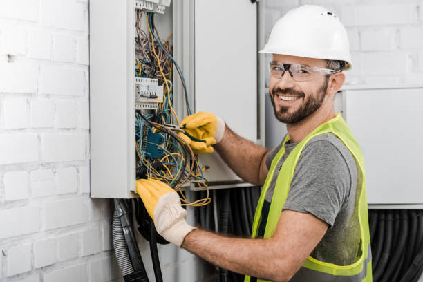 Best Electric Panel Repair  in Lyman, MS