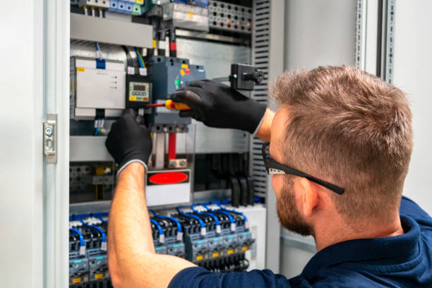 Best Industrial Electrical Services  in Lyman, MS