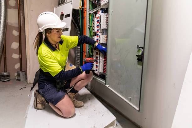 Best Residential Electrician Services  in Lyman, MS