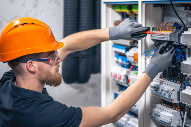 Best Electrical Repair Services  in Lyman, MS